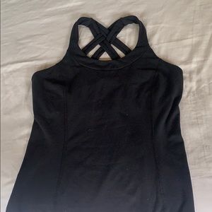 Lululemon yoga tank